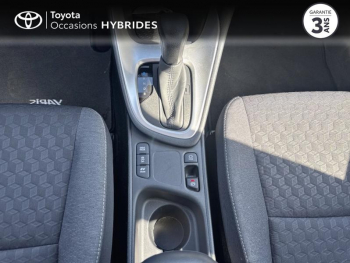 Photo 23 du bon plan TOYOTA Yaris 116h Design 5p MY22 occasion à 20990 €
