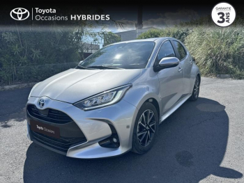 Photo 25 du bon plan TOYOTA Yaris 116h Design 5p MY22 occasion à 20990 €