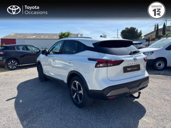 Photo 2 du bon plan NISSAN Qashqai 1.3 Mild Hybrid 158ch N-Connecta Xtronic occasion à 27890 €