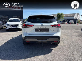 Photo 4 du bon plan NISSAN Qashqai 1.3 Mild Hybrid 158ch N-Connecta Xtronic occasion à 27890 €