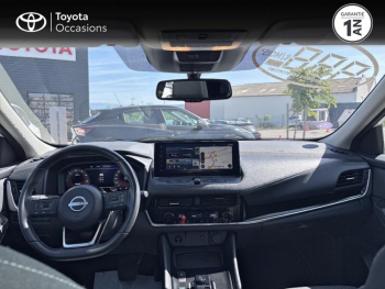 Photo 8 du bon plan NISSAN Qashqai 1.3 Mild Hybrid 158ch N-Connecta Xtronic occasion à 27890 €