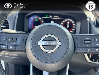 Photo 13 du bon plan NISSAN Qashqai 1.3 Mild Hybrid 158ch N-Connecta Xtronic occasion à 27890 €