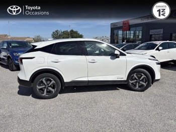 Photo 17 du bon plan NISSAN Qashqai 1.3 Mild Hybrid 158ch N-Connecta Xtronic occasion à 27890 €