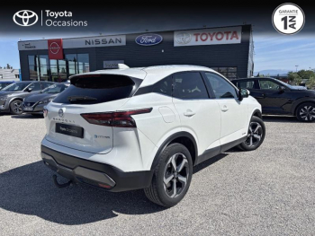 Photo 18 du bon plan NISSAN Qashqai 1.3 Mild Hybrid 158ch N-Connecta Xtronic occasion à 27890 €