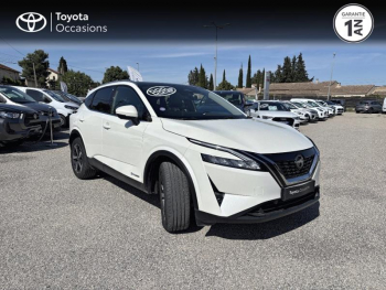 Photo 19 du bon plan NISSAN Qashqai 1.3 Mild Hybrid 158ch N-Connecta Xtronic occasion à 27890 €