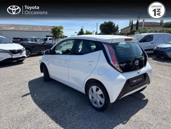 Photo 2 du bon plan TOYOTA Aygo 1.0 VVT-i 69ch x-play 5p occasion à 9900 €
