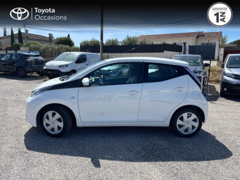 Photo 3 du bon plan TOYOTA Aygo 1.0 VVT-i 69ch x-play 5p occasion à 9900 €