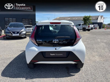 Photo 4 du bon plan TOYOTA Aygo 1.0 VVT-i 69ch x-play 5p occasion à 9900 €