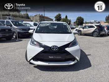 Photo 5 du bon plan TOYOTA Aygo 1.0 VVT-i 69ch x-play 5p occasion à 9900 €