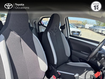 Photo 6 du bon plan TOYOTA Aygo 1.0 VVT-i 69ch x-play 5p occasion à 9900 €