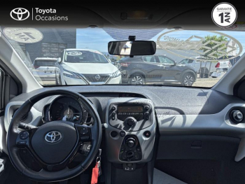 Photo 8 du bon plan TOYOTA Aygo 1.0 VVT-i 69ch x-play 5p occasion à 9900 €