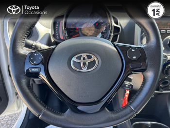 Photo 9 du bon plan TOYOTA Aygo 1.0 VVT-i 69ch x-play 5p occasion à 9900 €