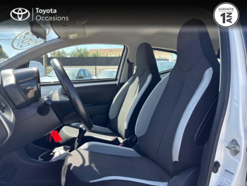 Photo 11 du bon plan TOYOTA Aygo 1.0 VVT-i 69ch x-play 5p occasion à 9900 €
