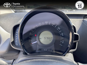 Photo 14 du bon plan TOYOTA Aygo 1.0 VVT-i 69ch x-play 5p occasion à 9900 €