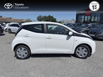 Photo 17 du bon plan TOYOTA Aygo 1.0 VVT-i 69ch x-play 5p occasion à 9900 €
