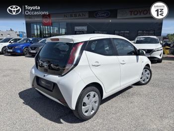 Photo 18 du bon plan TOYOTA Aygo 1.0 VVT-i 69ch x-play 5p occasion à 9900 €
