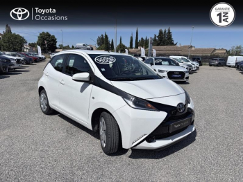 Photo 19 du bon plan TOYOTA Aygo 1.0 VVT-i 69ch x-play 5p occasion à 9900 €