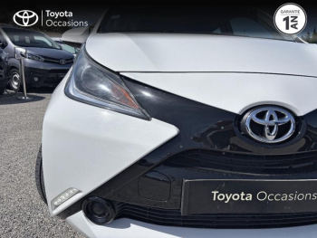 Photo 20 du bon plan TOYOTA Aygo 1.0 VVT-i 69ch x-play 5p occasion à 9900 €