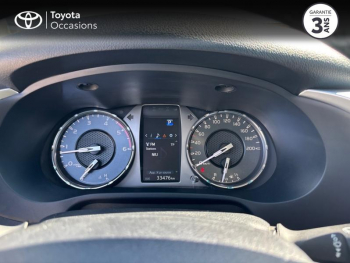 Photo 14 du bon plan TOYOTA Hilux VUL 2.4 D-4D X-Tra Cabine LÃ©gende 4WD BVA MC20 occasion à 42990 €