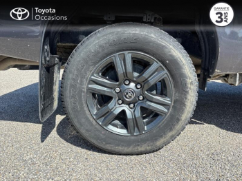 Photo 16 du bon plan TOYOTA Hilux VUL 2.4 D-4D X-Tra Cabine LÃ©gende 4WD BVA MC20 occasion à 42990 €