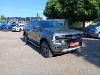 Photo 3 du bon plan FORD Ranger VUL 3.0 EcoBlue V6 240ch Stop&Start Double Cabine Wildtrak e-4WD BVA10 occasion à 54000 €