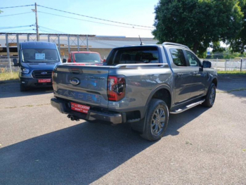 Photo 4 du bon plan FORD Ranger VUL 3.0 EcoBlue V6 240ch Stop&Start Double Cabine Wildtrak e-4WD BVA10 occasion à 54000 €