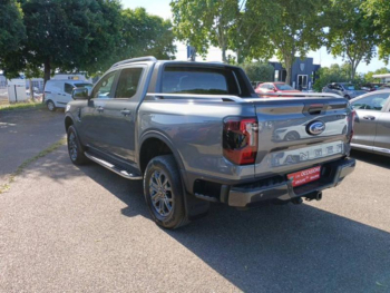 Photo 6 du bon plan FORD Ranger VUL 3.0 EcoBlue V6 240ch Stop&Start Double Cabine Wildtrak e-4WD BVA10 occasion à 54000 €
