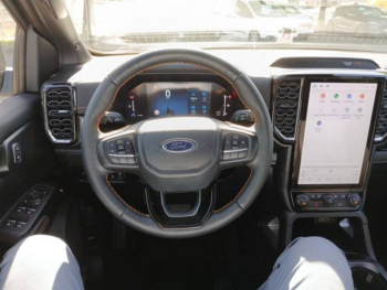 Photo 15 du bon plan FORD Ranger VUL 3.0 EcoBlue V6 240ch Stop&Start Double Cabine Wildtrak e-4WD BVA10 occasion à 54000 €