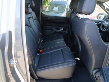 Photo 22 du bon plan FORD Ranger VUL 3.0 EcoBlue V6 240ch Stop&Start Double Cabine Wildtrak e-4WD BVA10 occasion à 54000 €