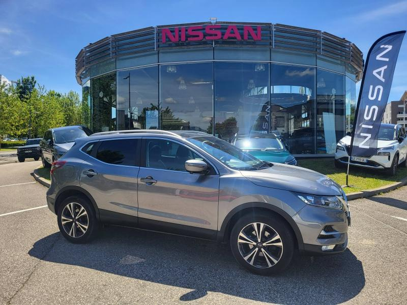 Bon plan NISSAN Qashqai 1.3 DIG-T 140ch N-Connecta 2021 occasion à 18490 €