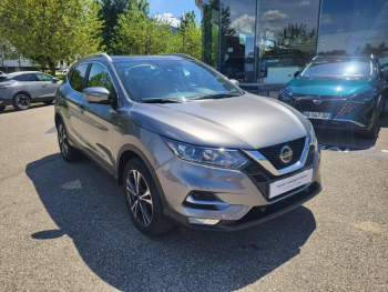 Photo 17 du bon plan NISSAN Qashqai 1.3 DIG-T 140ch N-Connecta 2021 occasion à 18490 €
