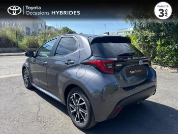 Photo 2 du bon plan TOYOTA Yaris 116h Design 5p MY22 occasion à 20990 €
