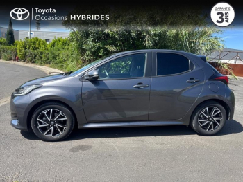 Photo 3 du bon plan TOYOTA Yaris 116h Design 5p MY22 occasion à 20990 €