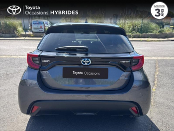 Photo 4 du bon plan TOYOTA Yaris 116h Design 5p MY22 occasion à 20990 €