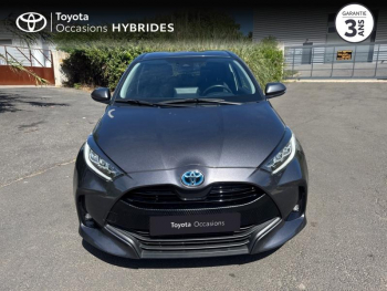 Photo 5 du bon plan TOYOTA Yaris 116h Design 5p MY22 occasion à 20990 €