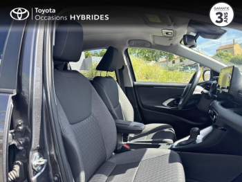 Photo 6 du bon plan TOYOTA Yaris 116h Design 5p MY22 occasion à 20990 €