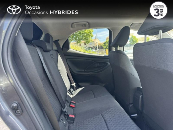 Photo 7 du bon plan TOYOTA Yaris 116h Design 5p MY22 occasion à 20990 €