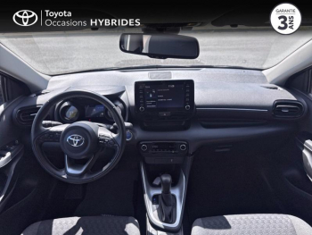 Photo 8 du bon plan TOYOTA Yaris 116h Design 5p MY22 occasion à 20990 €
