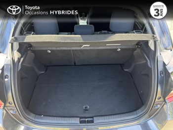Photo 10 du bon plan TOYOTA Yaris 116h Design 5p MY22 occasion à 20990 €