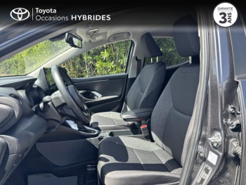 Photo 11 du bon plan TOYOTA Yaris 116h Design 5p MY22 occasion à 20990 €