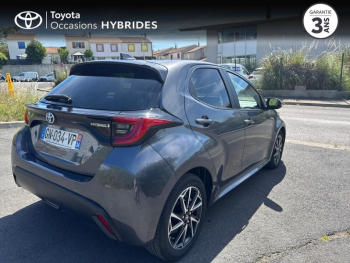 Photo 18 du bon plan TOYOTA Yaris 116h Design 5p MY22 occasion à 20990 €