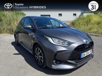 Photo 19 du bon plan TOYOTA Yaris 116h Design 5p MY22 occasion à 20990 €
