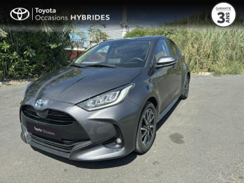 Photo 25 du bon plan TOYOTA Yaris 116h Design 5p MY22 occasion à 20990 €