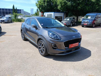 Photo 3 du bon plan FORD Puma 1.0 Flexifuel 125ch S&S mHEV Titanium occasion à 20500 €