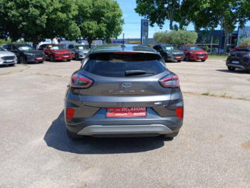Photo 5 du bon plan FORD Puma 1.0 Flexifuel 125ch S&S mHEV Titanium occasion à 20500 €