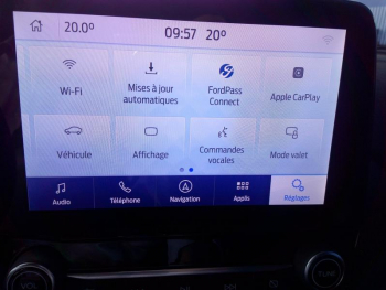 Photo 6 du bon plan FORD Puma 1.0 EcoBoost 125ch mHEV ST-Line X 6cv occasion à 18900 €