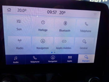 Photo 8 du bon plan FORD Puma 1.0 EcoBoost 125ch mHEV ST-Line X 6cv occasion à 18900 €