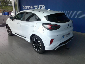 Photo 24 du bon plan FORD Puma 1.0 EcoBoost 125ch mHEV ST-Line X 6cv occasion à 18900 €