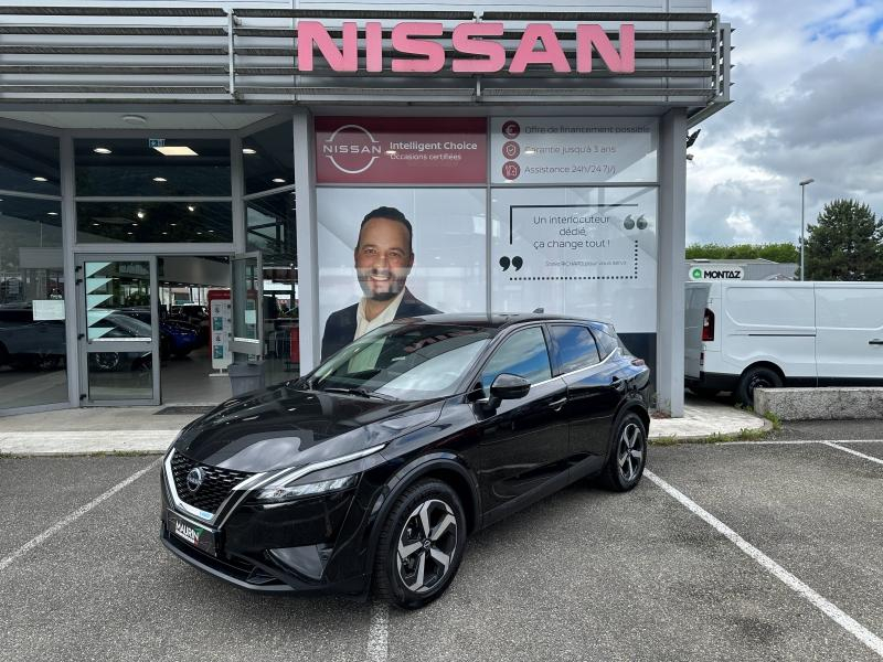 Bon plan NISSAN Qashqai 1.3 Mild Hybrid 158ch N-Connecta 4x4 Xtronic occasion à 27490 €