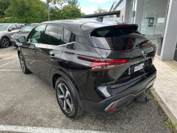 Photo 6 du bon plan NISSAN Qashqai 1.3 Mild Hybrid 158ch N-Connecta 4x4 Xtronic occasion à 27490 €
